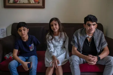 Praying for a Visa Prior to Tragedy: The Gaza Strip’s Wounded Minors Left in Uncertainty