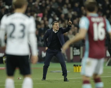 West Ham Consider Bilic and Nuno as Potential Successors for Struggling Graham Potter