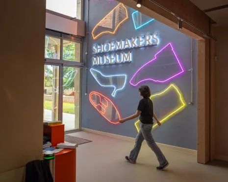 The Iconic Shoemaker Launches a Heritage Center to Mark Two Hundred Years of History