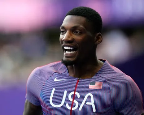 Doping-Allowed Event Seeks British Athletes After Signing of American Runner Kerley