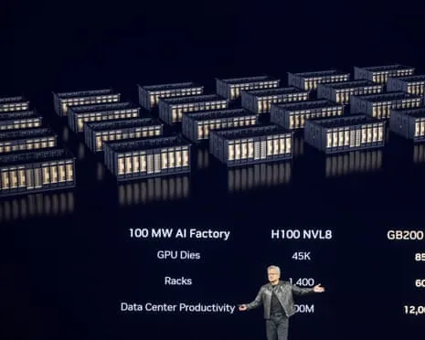 Semiconductor Leader Nvidia to Invest $5bn in Intel and Launch Product Collaboration