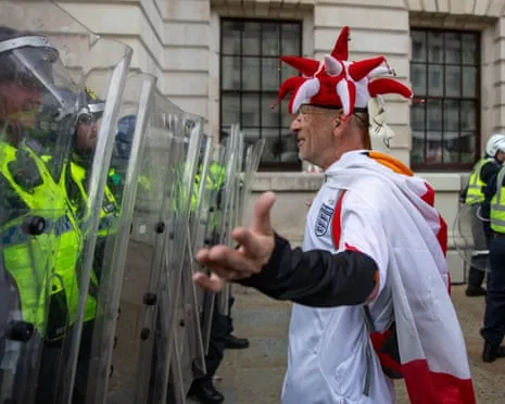 After Departing from the US, Britain Appeared a Sanctuary from Trump’s Make America Great Again Campaign. Today, I Question: For How Much Longer?