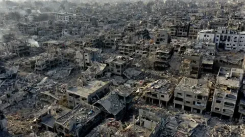 Israel's Minister Hails Gaza Strip as Prime Real Estate Opportunity, Ignoring Global Criticism